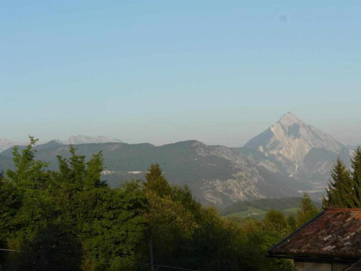 Casa Vacanze Il Bearc Feltrone 외부 사진