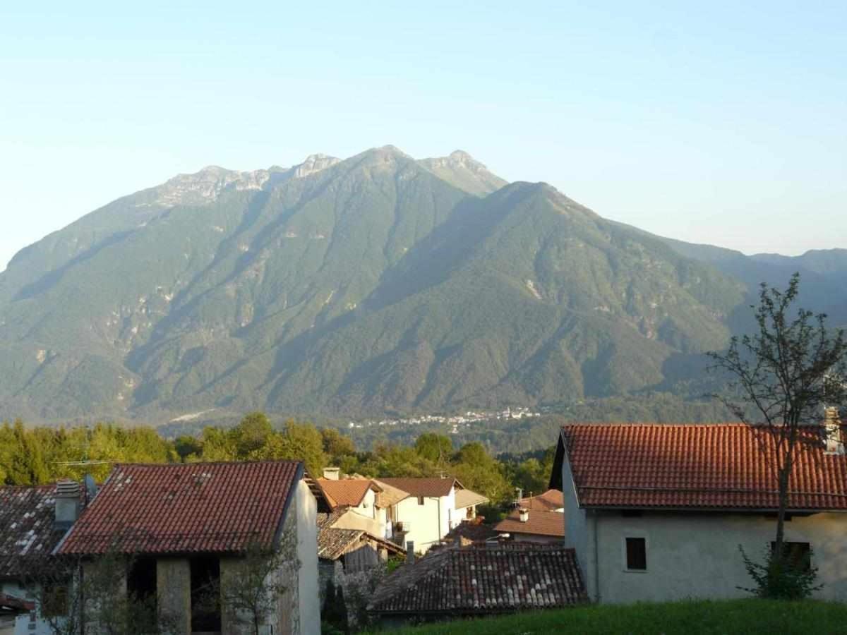 Casa Vacanze Il Bearc Feltrone 외부 사진