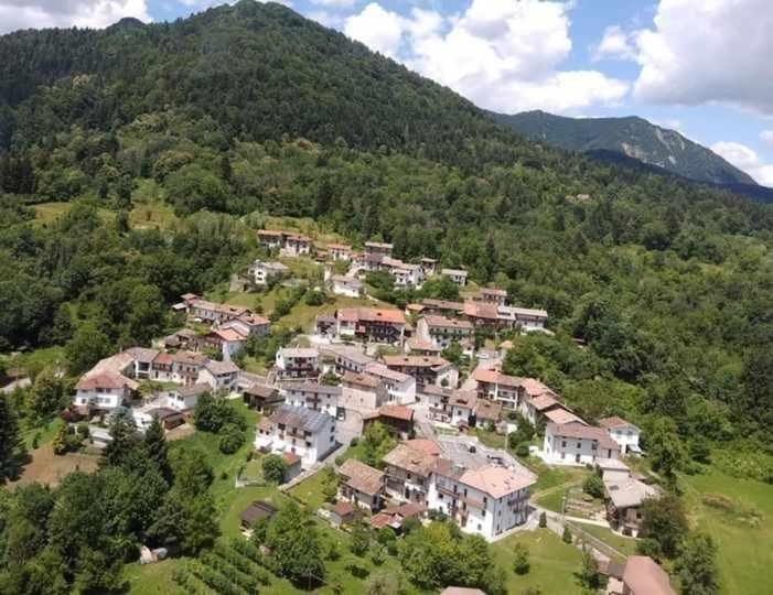 Casa Vacanze Il Bearc Feltrone 외부 사진
