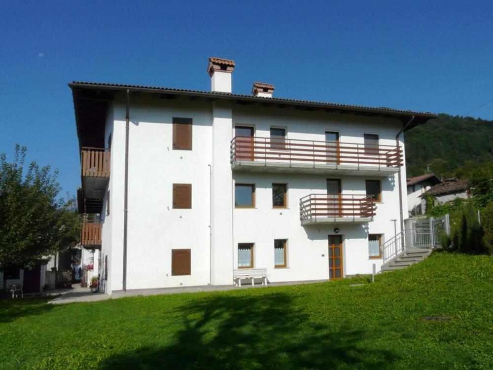 Casa Vacanze Il Bearc Feltrone 외부 사진