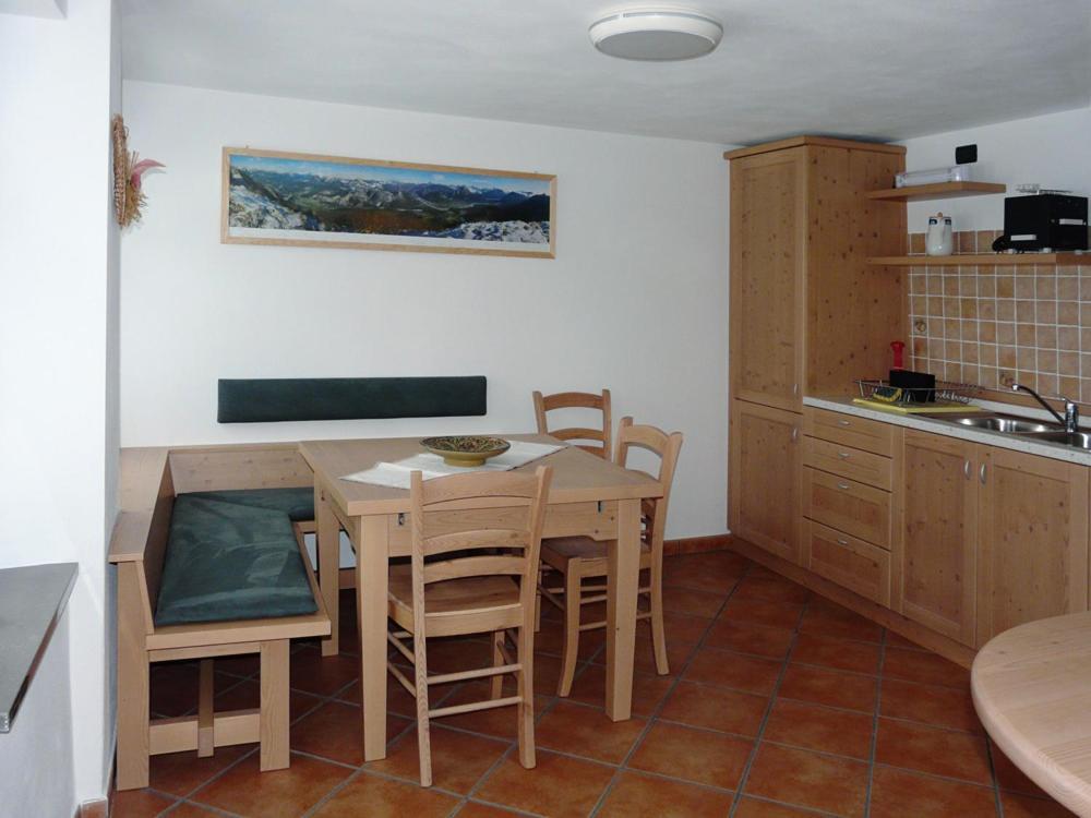 Casa Vacanze Il Bearc Feltrone 외부 사진